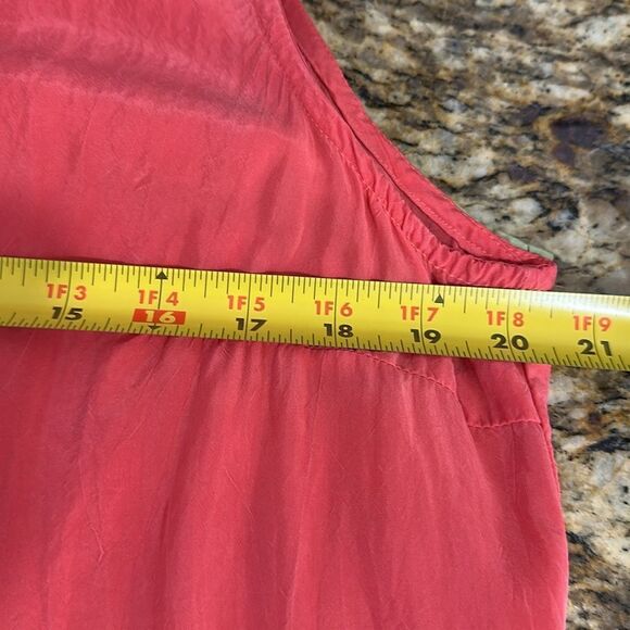 2/$25 Coldwater Creek Rayon Sleeveless A-line Maxi Dress Size M - Picture 9 of 10